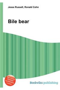 Bile Bear