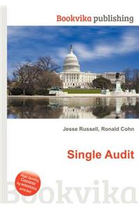 Single Audit