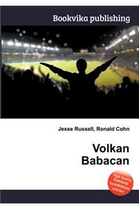 Volkan Babacan