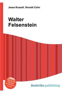 Walter Felsenstein