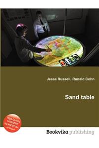 Sand Table