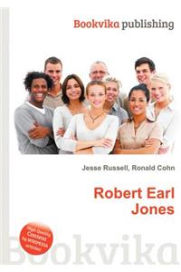 Robert Earl Jones