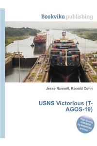 Usns Victorious (T-Agos-19)