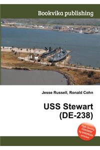USS Stewart (De-238)