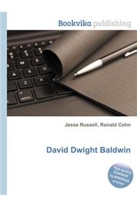 David Dwight Baldwin