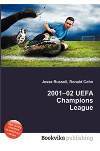 2001-02 Uefa Champions League
