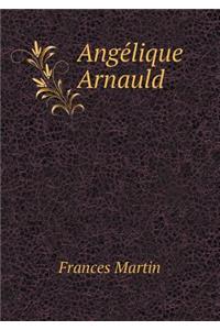 Ange Lique Arnauld