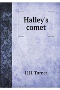Halley's Comet