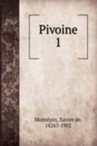 Pivoine