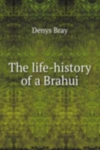 life-history of a Brahui