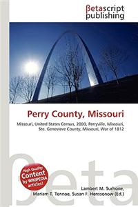 Perry County, Missouri