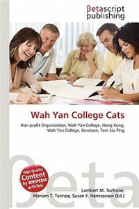 Wah Yan College Cats