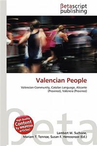 Valencian People