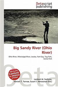 Big Sandy River (Ohio River)