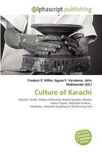 Culture of Karachi