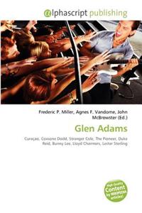 Glen Adams