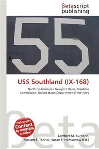 USS Southland (IX-168)