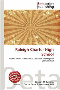 Raleigh Charter High School