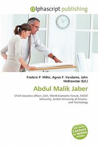 Abdul Malik Jaber