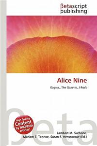 Alice Nine