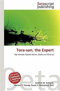 Tora-San, the Expert