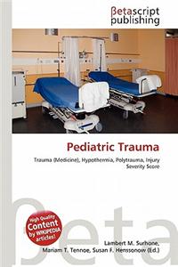 Pediatric Trauma
