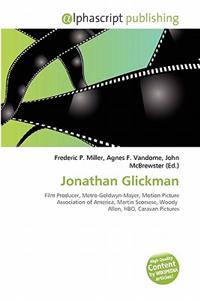 Jonathan Glickman
