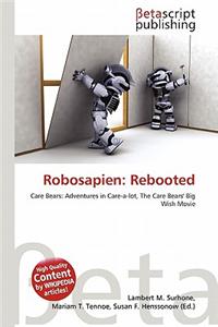 Robosapien: Rebooted