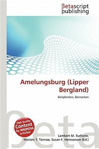 Amelungsburg (Lipper Bergland)