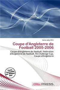 Coupe D'Angleterre de Football 2005-2006