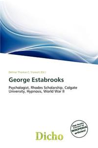 George Estabrooks