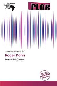 Roger Kohn