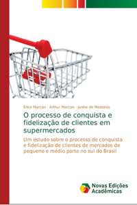 O processo de conquista e fidelização de clientes em supermercados