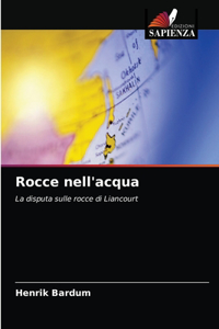 Rocce nell'acqua