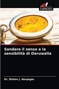 Sondare il senso e la sensibilità di Daruwalla