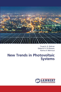 New Trends in Photovoltaic Systems