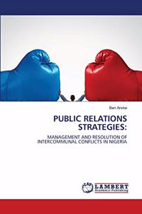 Public Relations Strategies