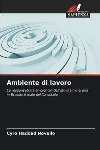 Ambiente di lavoro