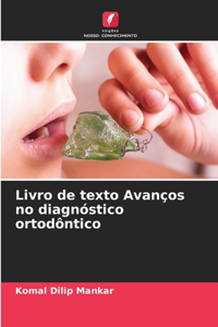 Livro de texto Avanços no diagnóstico ortodôntico