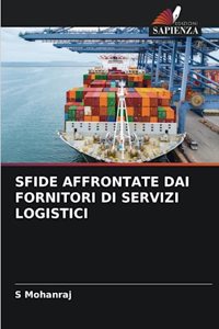Sfide Affrontate Dai Fornitori Di Servizi Logistici
