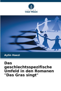 Das geschlechtsspezifische Umfeld in den Romanen 