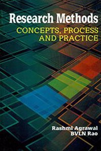 Research Methods: Concepts, Process & Practice