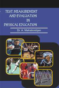 Test Measurement And Evaluation In Physical Education