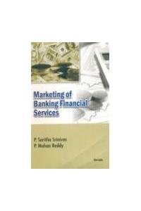 Marketing Of Banking Financial Services