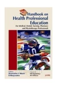 Handbook on Health Professional Education