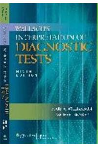 Wallach's Interpretation Of Diagnostic Test 9/e 2011