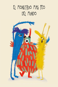 El monstruo ms feo del mundo