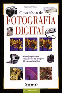 Curso Basico De Fotografia Digital(Susaeta) (Pequenas Joyas)
