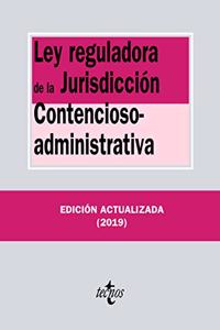 Ley reguladora de la Jurisdiccion Contencioso-administrativa