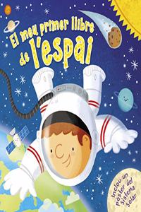 El meu primer llibre de l'espai